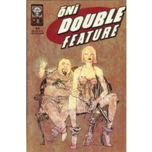 Oni Double Feature (Vol 1) # 004 NM MODERN AGE COMICS