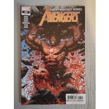 AVENGERS #26 (LEGACY #726) - 1st PRINT - MARVEL COMICS