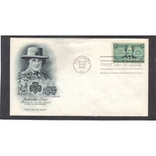 FDC Artmaster 974 3c Juliette Low (Cachet-U/A) CV40990