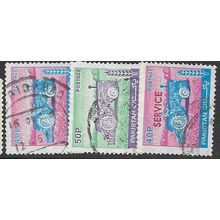 1978/1981 SG 470+471+O115 - fine used (o)