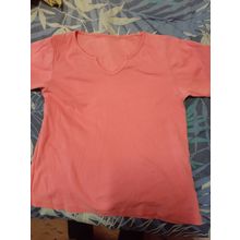 estimate size 16 peach womans womens top no tag
