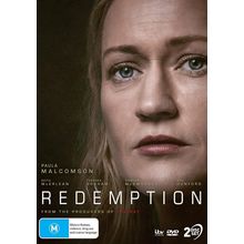 Redemption DVD | Paula Malcomson