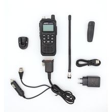 Walkie Talkie Jopix CB-514 CB 27 Mhz 40 canales AM/FM incluye kit para el coche