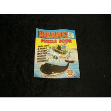 Beano Puzzle Book Comic Library Special No.13