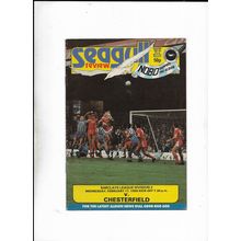 BRIGHTON & HOVE ALBION 17/02/1988 DIVISION 3 (BS1)