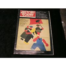History Today Volume 37 Oct 1987
