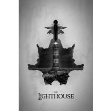 THE LIGHTHOUSE (2019) 6 Poster Canvas Movie Film Print A0 A1 A2 A3 A4 A5 A6 Art