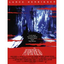 pumpkinhead_poster_03 Poster Canvas Movie Film Print A0 A1 A2 A3 A4 A5 A6 Art Wa