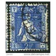 1945 Michel 96 - #2 fine used