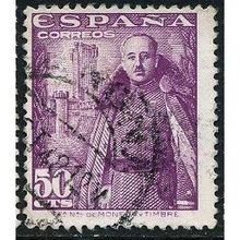 1948 Michel 964 - fine used (o)
