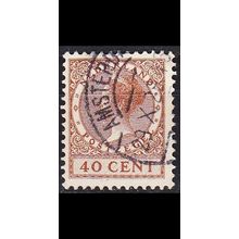 NIEDERLANDE NETHERLANDS [1924] MiNr 0161 ( O/used )