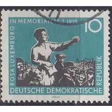 GERMANY DDR [1959] MiNr 0674 ( OO/used )