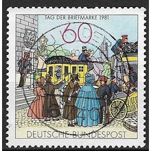 1981 Michel 1112 - fine used (o)