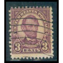 Used 635 3c Abraham Lincoln Average M09955