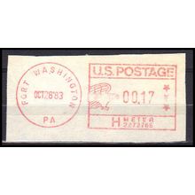 Used Revenue 17c Meter Fort Washington, PA. E1314