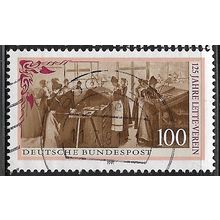 1991 Michel 1521 - #2 fine used (o)