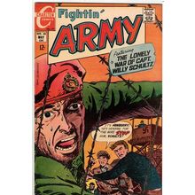 FIGHTIN' ARMY # 85 (1969)