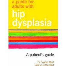 A Guide for Adults with Hip Dysplasia