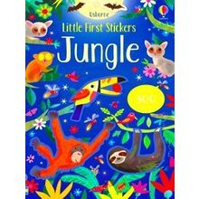 Little First Stickers Jungle