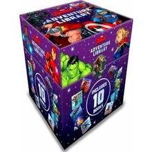 10 Super Stories: Marvel Avengers: Adventure Library