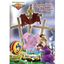 Storyteller Cafe: Beyond the Manger [DVD]