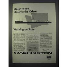 1966 Washington Commerce and Development Ad - Closer