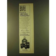 1980 Bonne Bell Ten-O-Six Lotion Ad - Here's a Sale