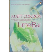 Lime Bar, by Matt Condon