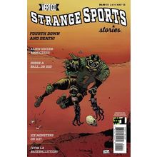 Strange Sports Stories (2015 Ltd) # 001 NM MODERN AGE COMICS