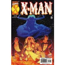 X-Man # 074 VFN- AMERICAN COMICS