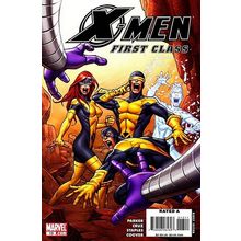 X-Men: First Class (Vol 1) # 013 NM MODERN AGE COMICS
