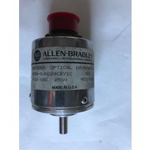 A-B ALLEN-BRADLEY 845H-SJHZ24CRY1C OPTICAL ENCODER INCERMEN,ET