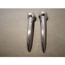 1949 50 51 52 Ford Door Handles Pair OEM 8A-7022614-B