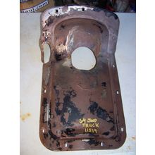 1964 JEEP TRUCK J2000 MANUAL TRANSMISSION FLOOR HUMP OEM