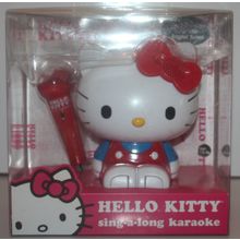 2012 Sanrio Hello Kitty Sing-A-Long Karaoke in Box