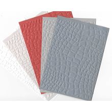 A6 Embossed Card. 10 Sheets. Brickwork. Cardmaking Scrapbooking Crafts
