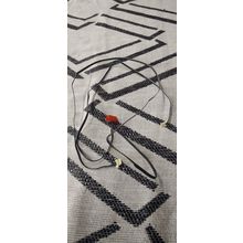 SAMSUNG UE50NU series led power wiring. 12 - 4 (2 connectors each 4 wires)