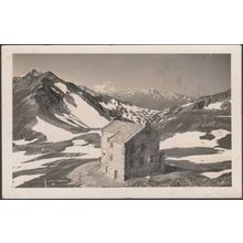 Le Vieux Refuge, Saint-Gervais-les-Bain, c.1940 - Maudamez Photo CPSM
