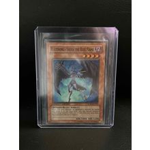 Blackwing - Shura the Blue Flame - RGBT-ENPP2 - Super Rare - Limited Edition Due