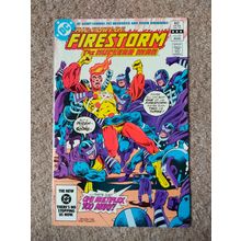 FIRESTORM # 15 (1983) DC COMICS (VFN Condition)