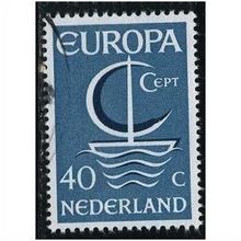 1968 NVPH 869 - #2 fine used (o)