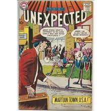 TALES OF THE UNEXPECTED # 33