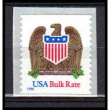 2907 10c Eagle Fine MNH X4181