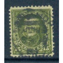 Used 284 15c Henry Clay Almost Very Fine M05486