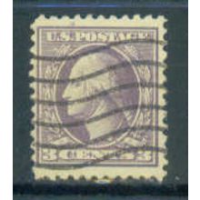Used 530 3c George Washington Just Clears A13202