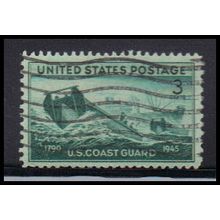 Used 936 3c Coast Guard Fine KA7856