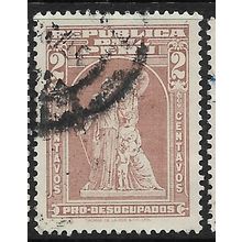 1951 Michel Z35 - fine used (o)