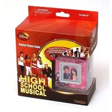 Disney High School Musical Digital Photo Cube