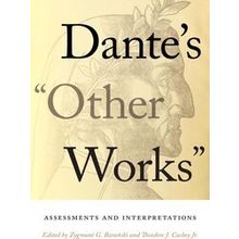 William And Katherine Devers Series In Dante And Medieval Italian Literature Dan
