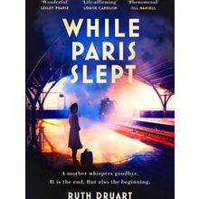 While Paris Slept: A mother faces a heartbreaking choice in this bestselling sto